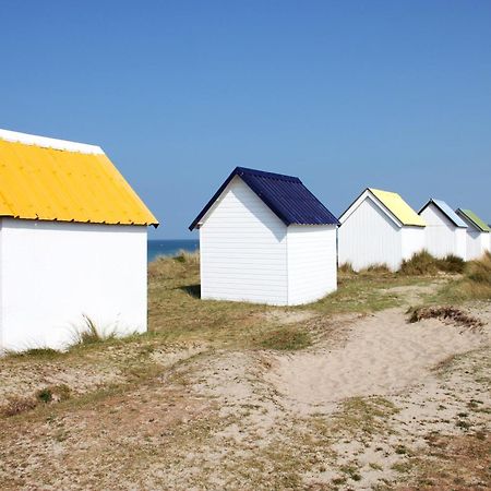 Casa Cotentins Gouville-sur-Mer Exterior foto