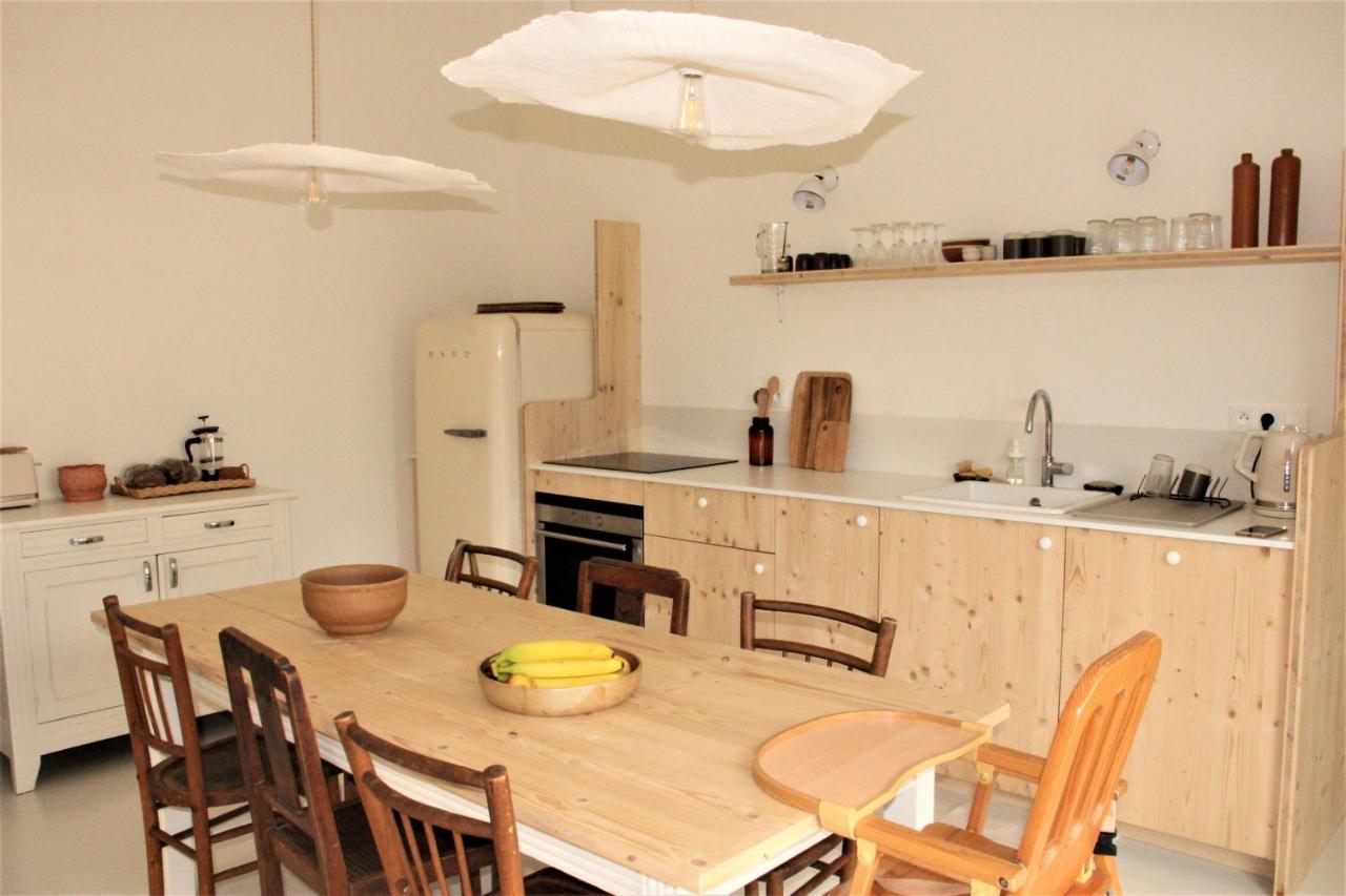 Casa Cotentins Gouville-sur-Mer Quarto foto
