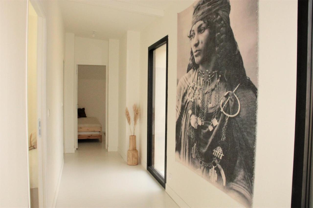 Casa Cotentins Gouville-sur-Mer Quarto foto