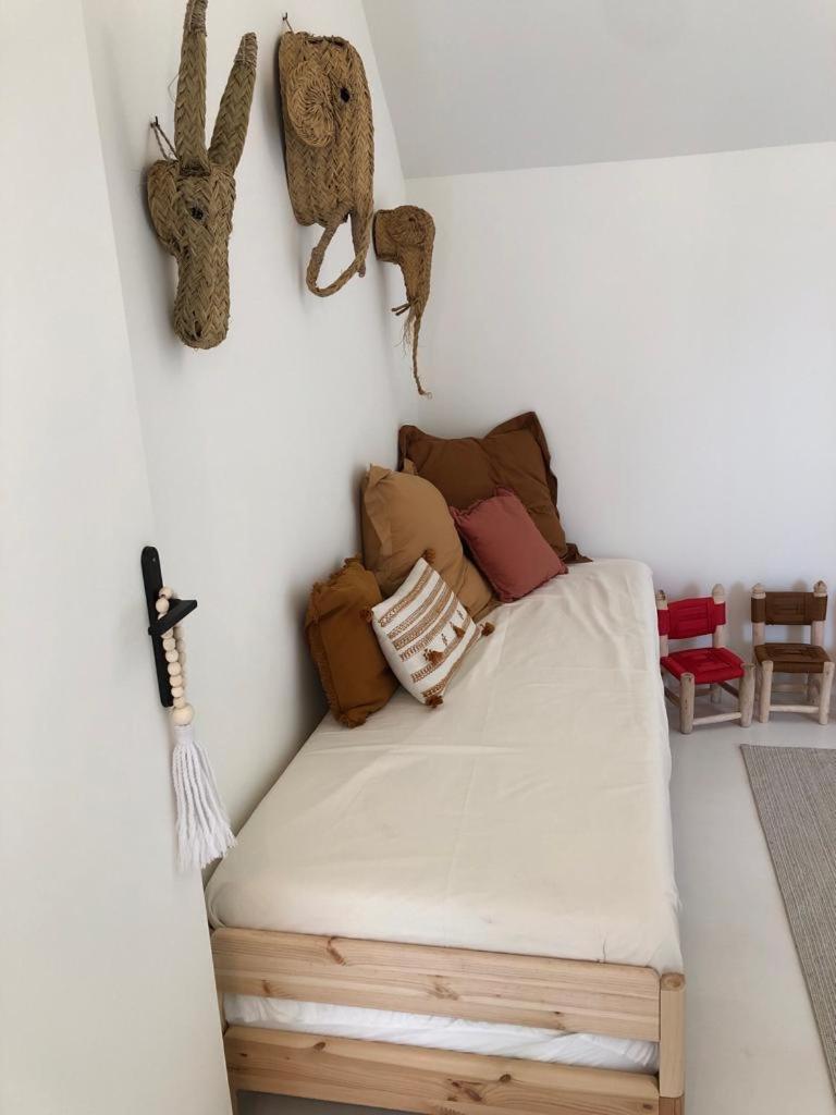Casa Cotentins Gouville-sur-Mer Quarto foto