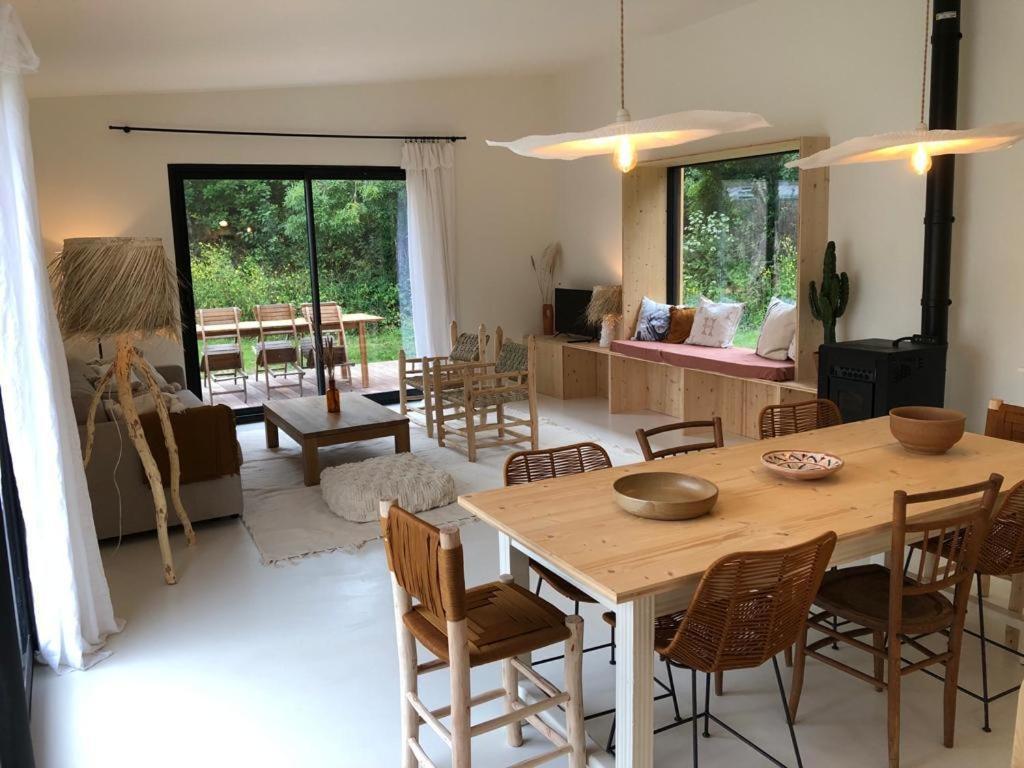 Casa Cotentins Gouville-sur-Mer Quarto foto