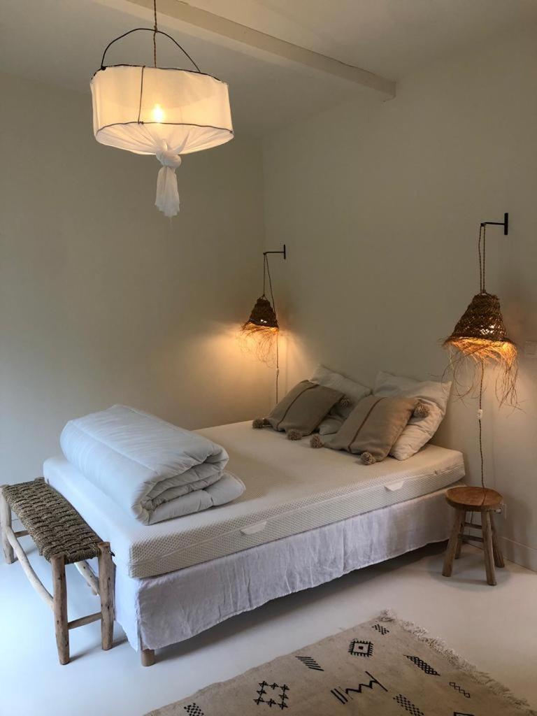 Casa Cotentins Gouville-sur-Mer Quarto foto