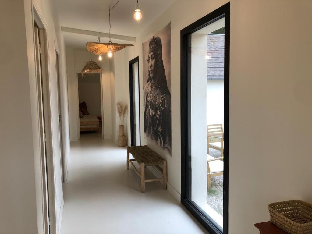 Casa Cotentins Gouville-sur-Mer Quarto foto