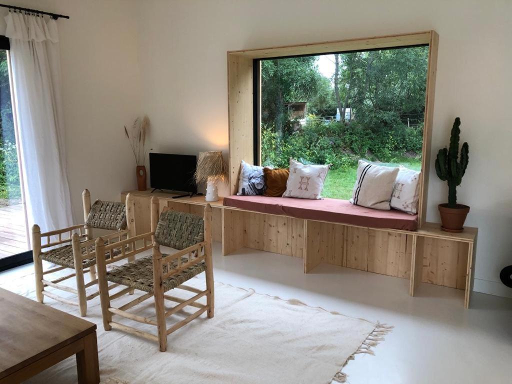 Casa Cotentins Gouville-sur-Mer Quarto foto