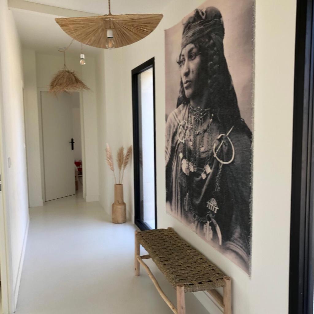 Casa Cotentins Gouville-sur-Mer Quarto foto