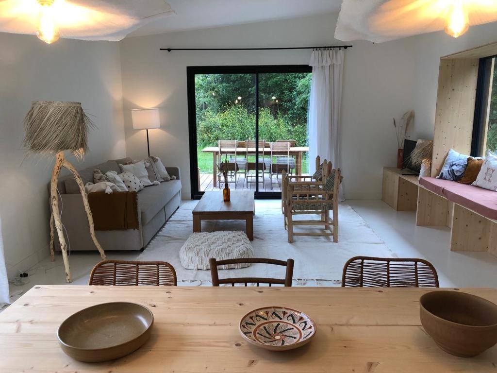 Casa Cotentins Gouville-sur-Mer Quarto foto