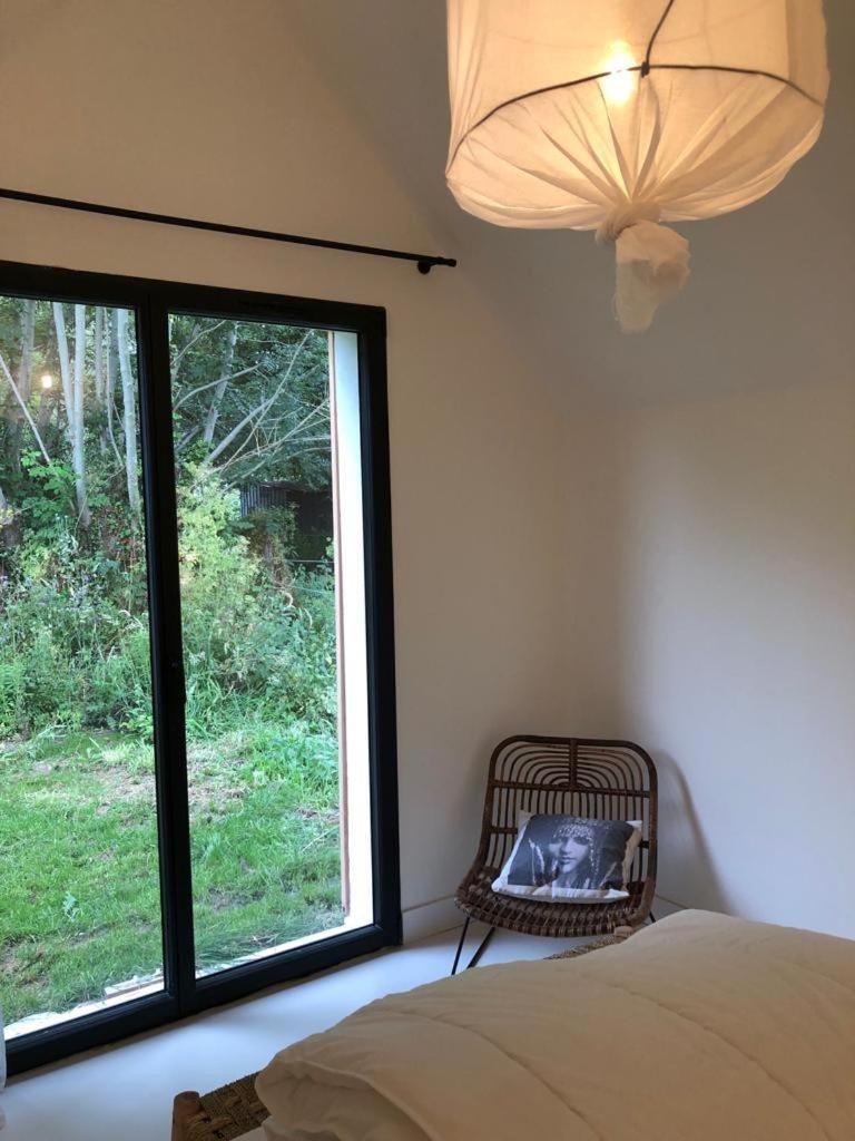 Casa Cotentins Gouville-sur-Mer Quarto foto