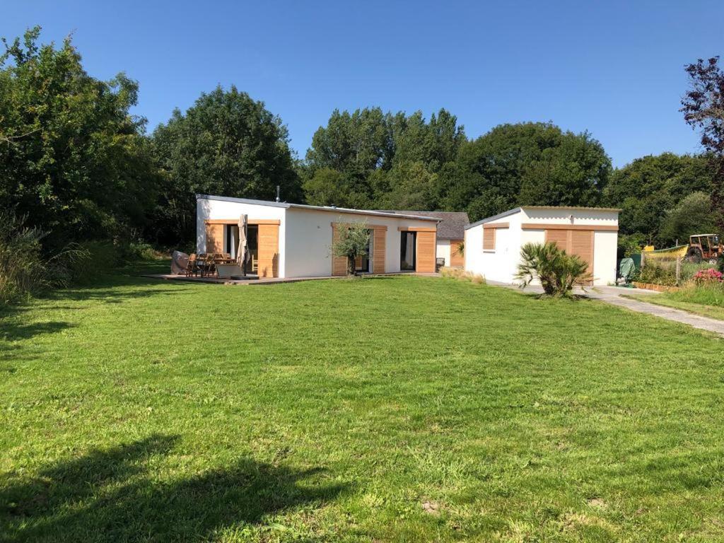 Casa Cotentins Gouville-sur-Mer Quarto foto