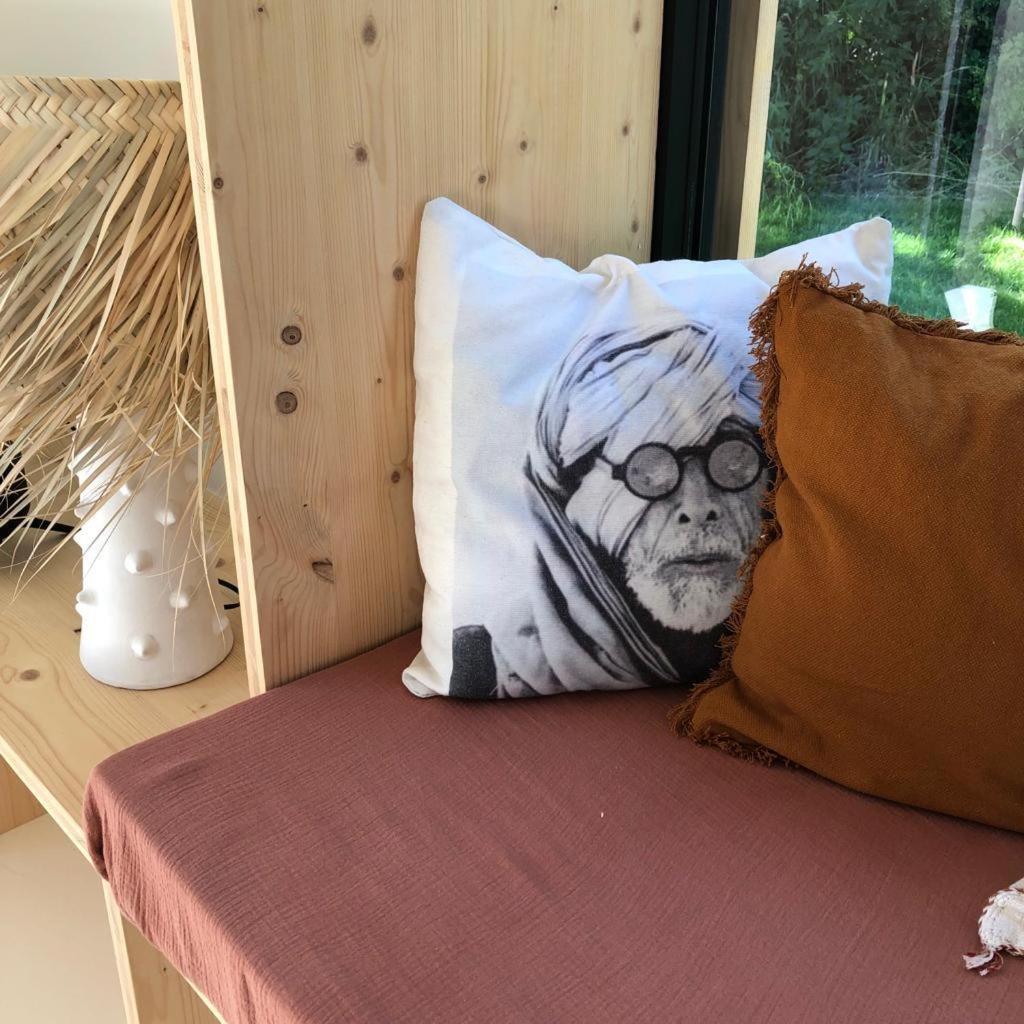 Casa Cotentins Gouville-sur-Mer Quarto foto