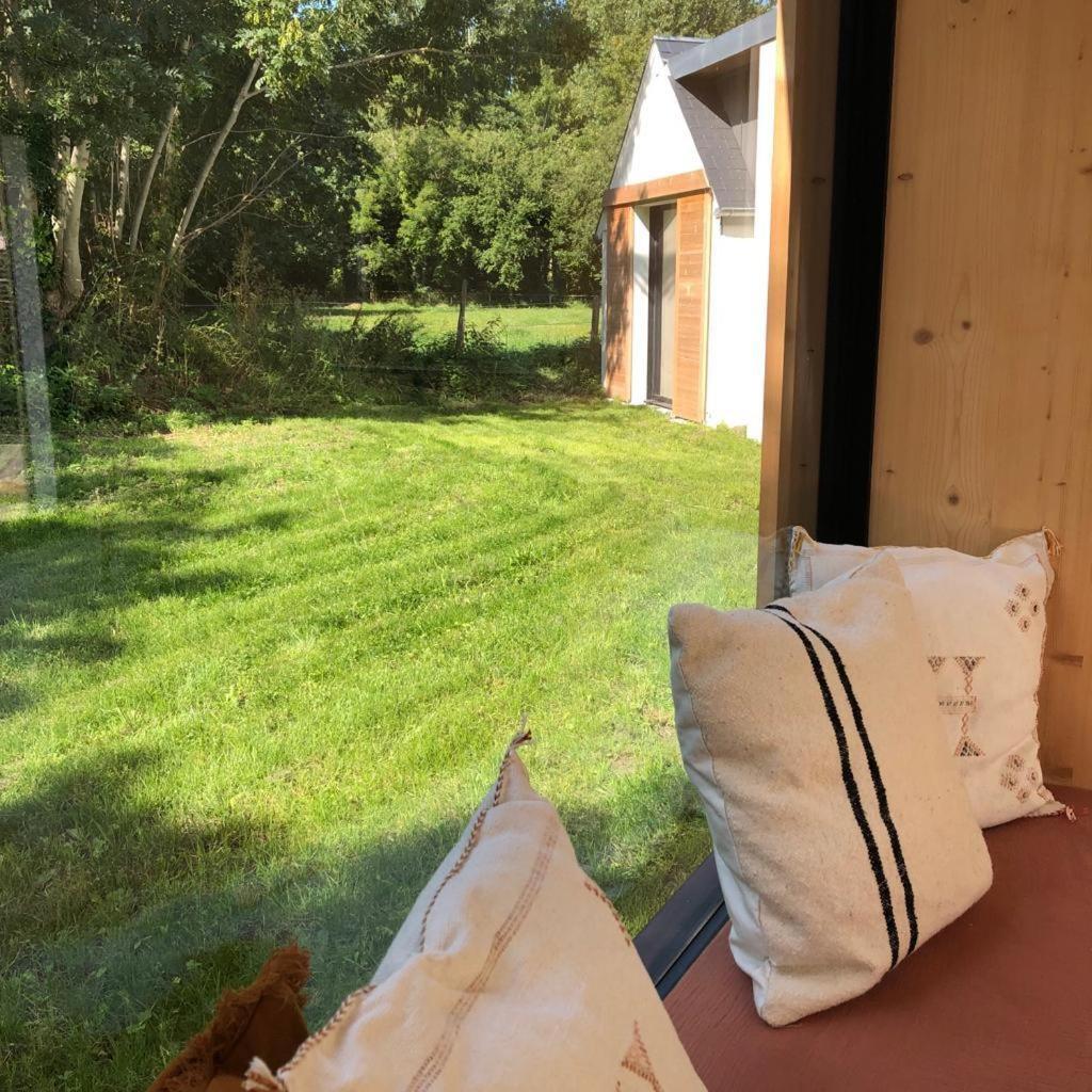 Casa Cotentins Gouville-sur-Mer Quarto foto