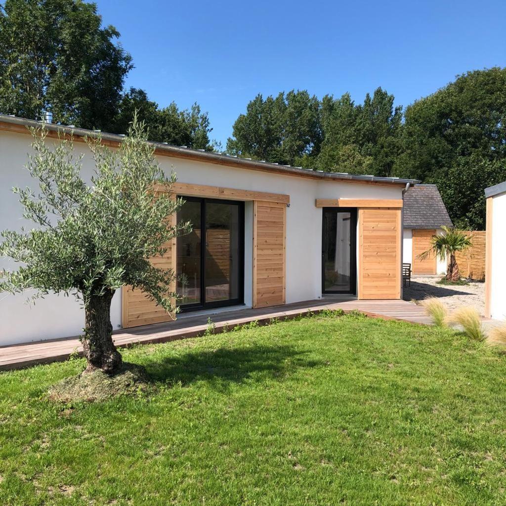 Casa Cotentins Gouville-sur-Mer Quarto foto