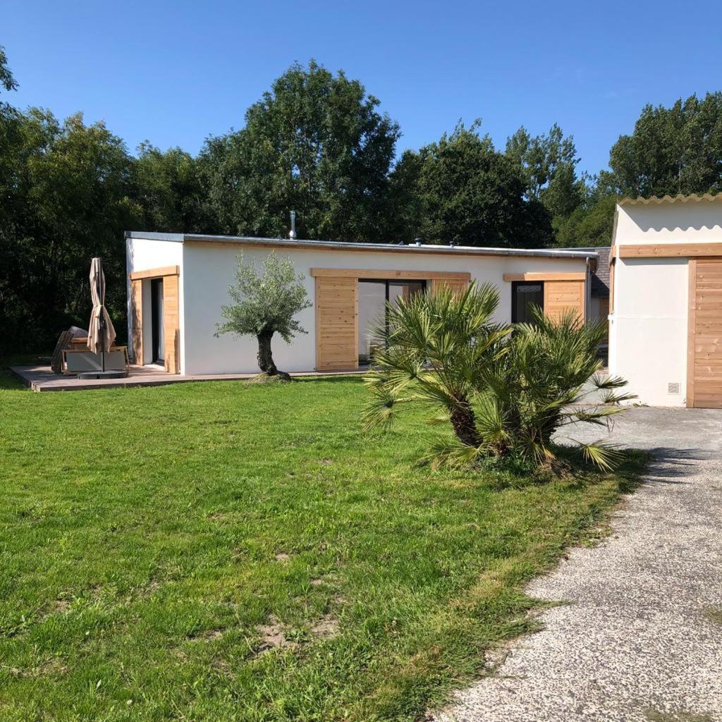 Casa Cotentins Gouville-sur-Mer Quarto foto