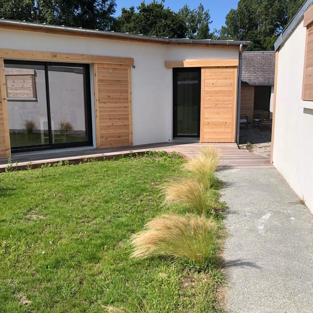 Casa Cotentins Gouville-sur-Mer Quarto foto