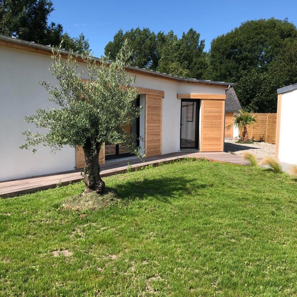 Casa Cotentins Gouville-sur-Mer Quarto foto