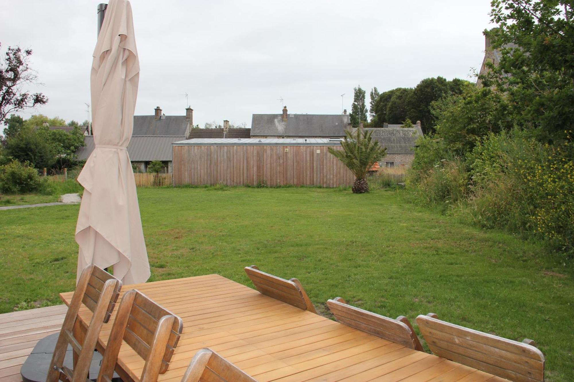 Casa Cotentins Gouville-sur-Mer Quarto foto