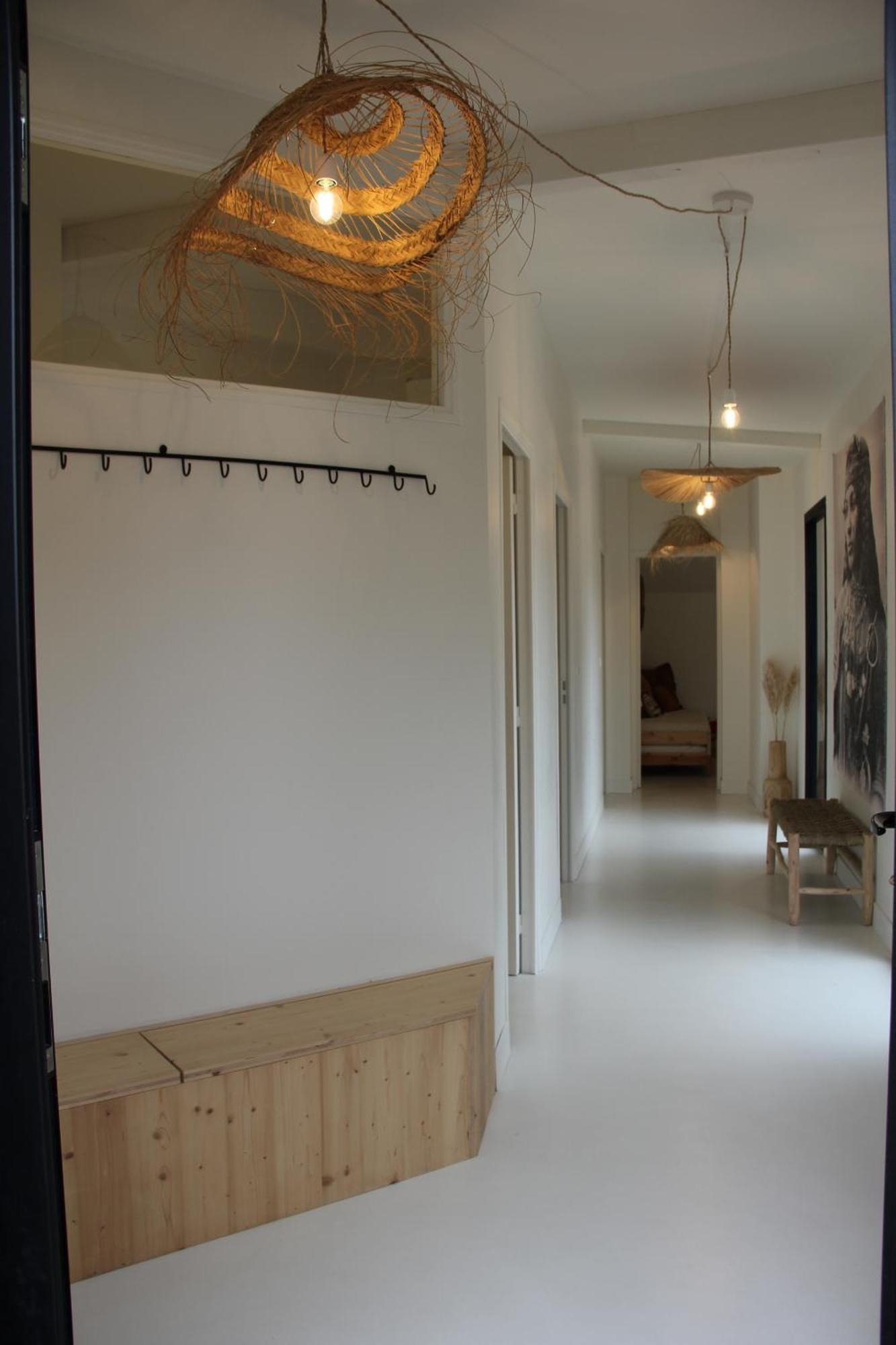 Casa Cotentins Gouville-sur-Mer Quarto foto