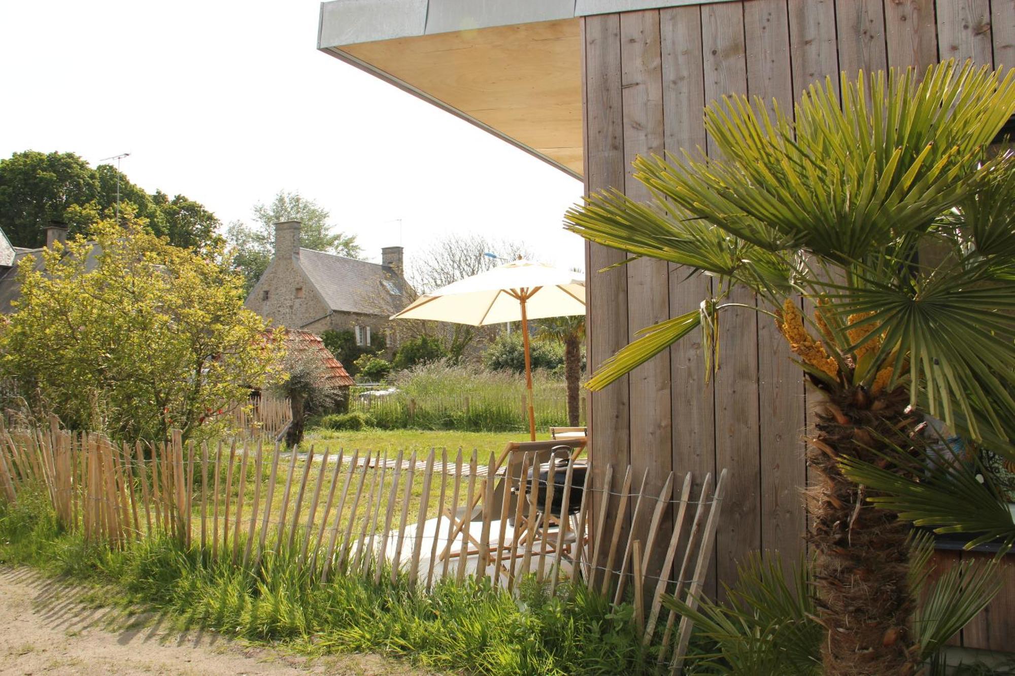 Casa Cotentins Gouville-sur-Mer Quarto foto