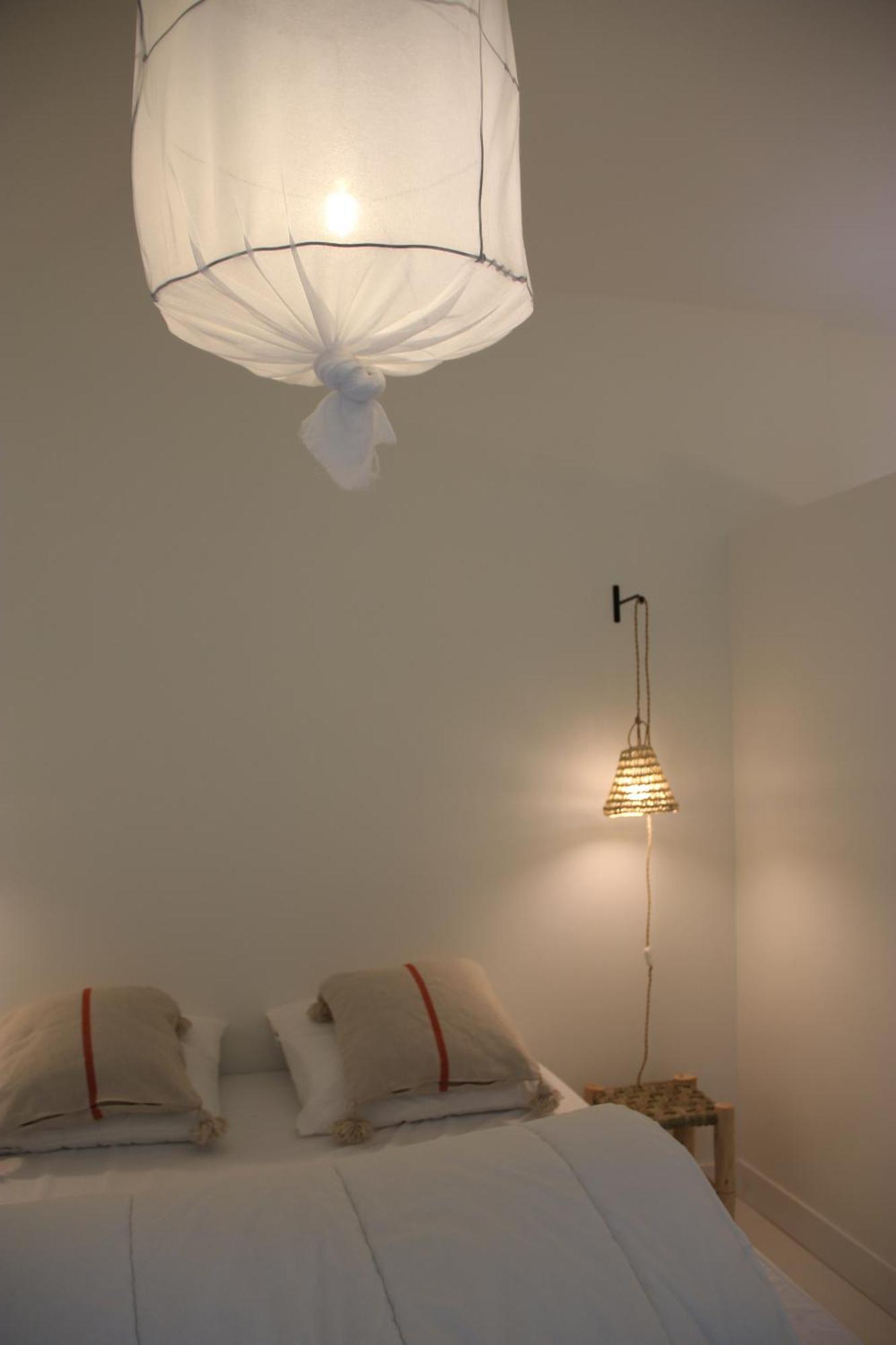 Casa Cotentins Gouville-sur-Mer Quarto foto