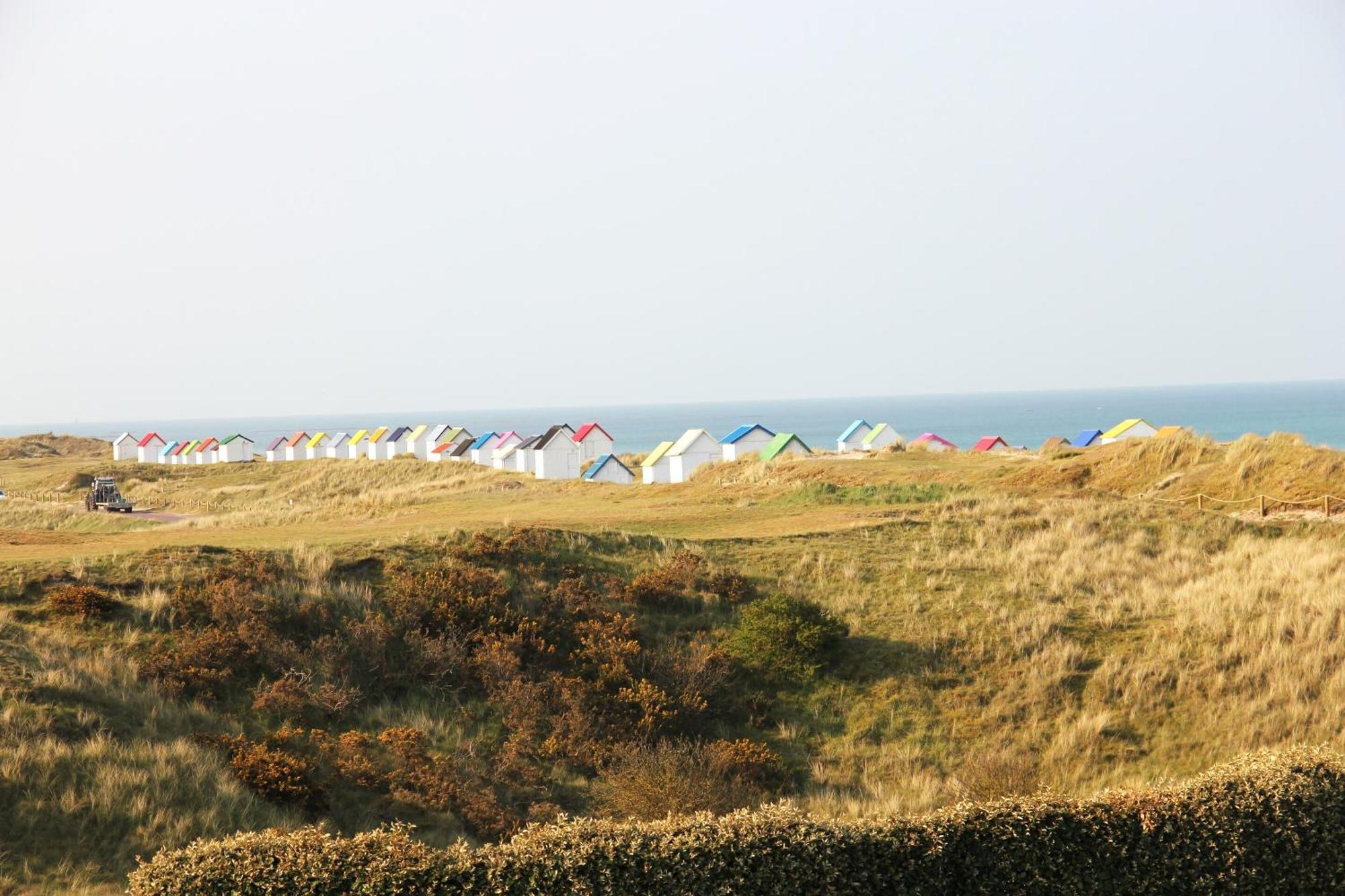 Casa Cotentins Gouville-sur-Mer Exterior foto
