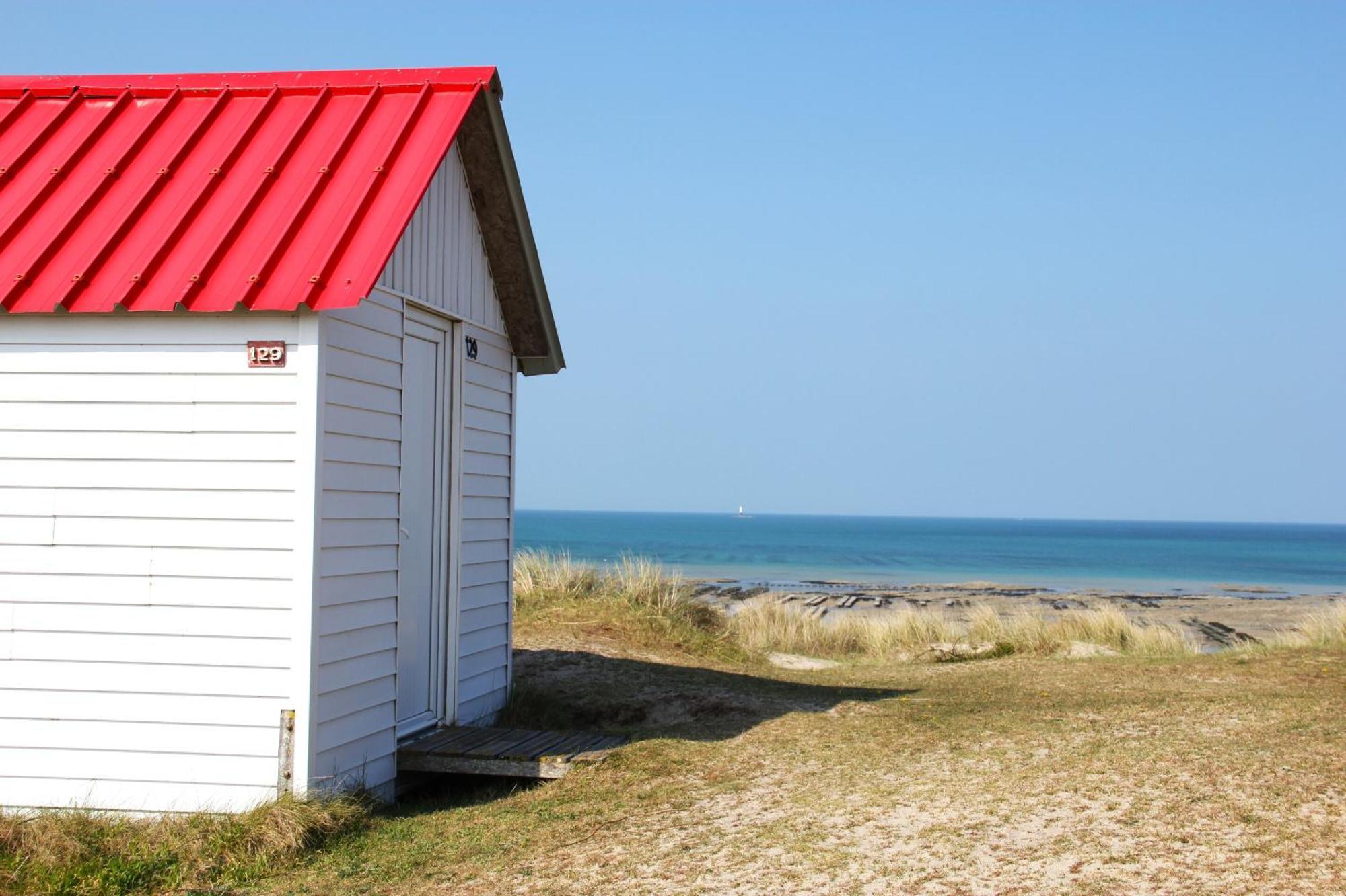 Casa Cotentins Gouville-sur-Mer Exterior foto