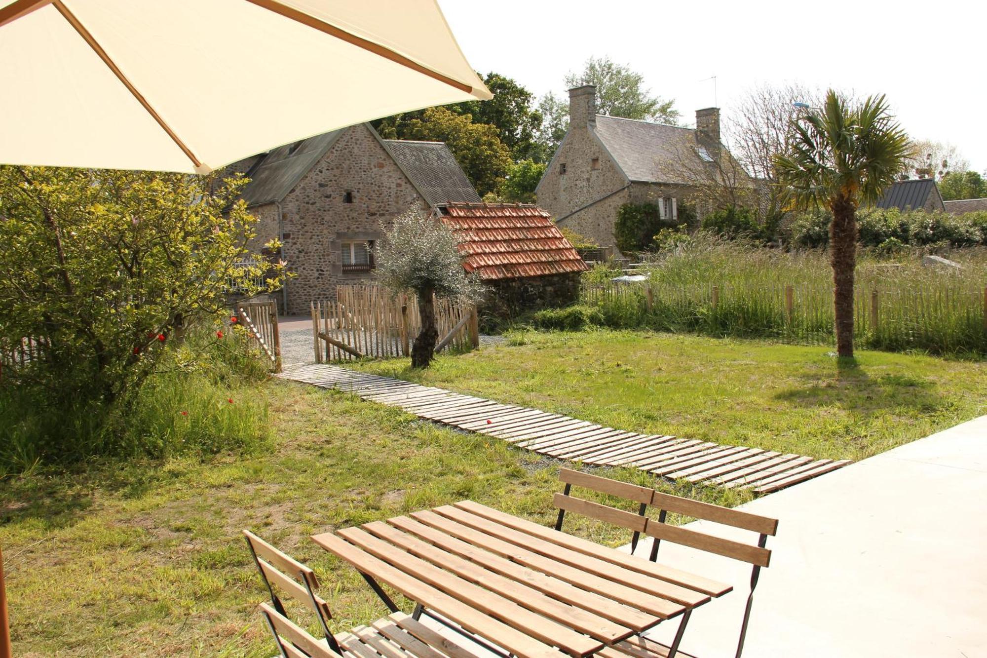 Casa Cotentins Gouville-sur-Mer Quarto foto