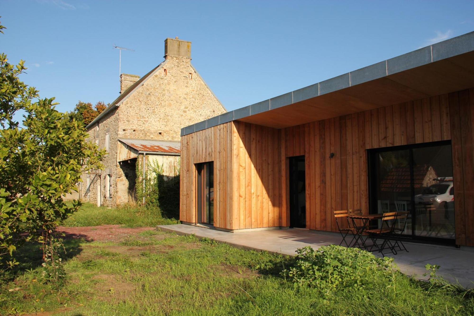 Casa Cotentins Gouville-sur-Mer Quarto foto