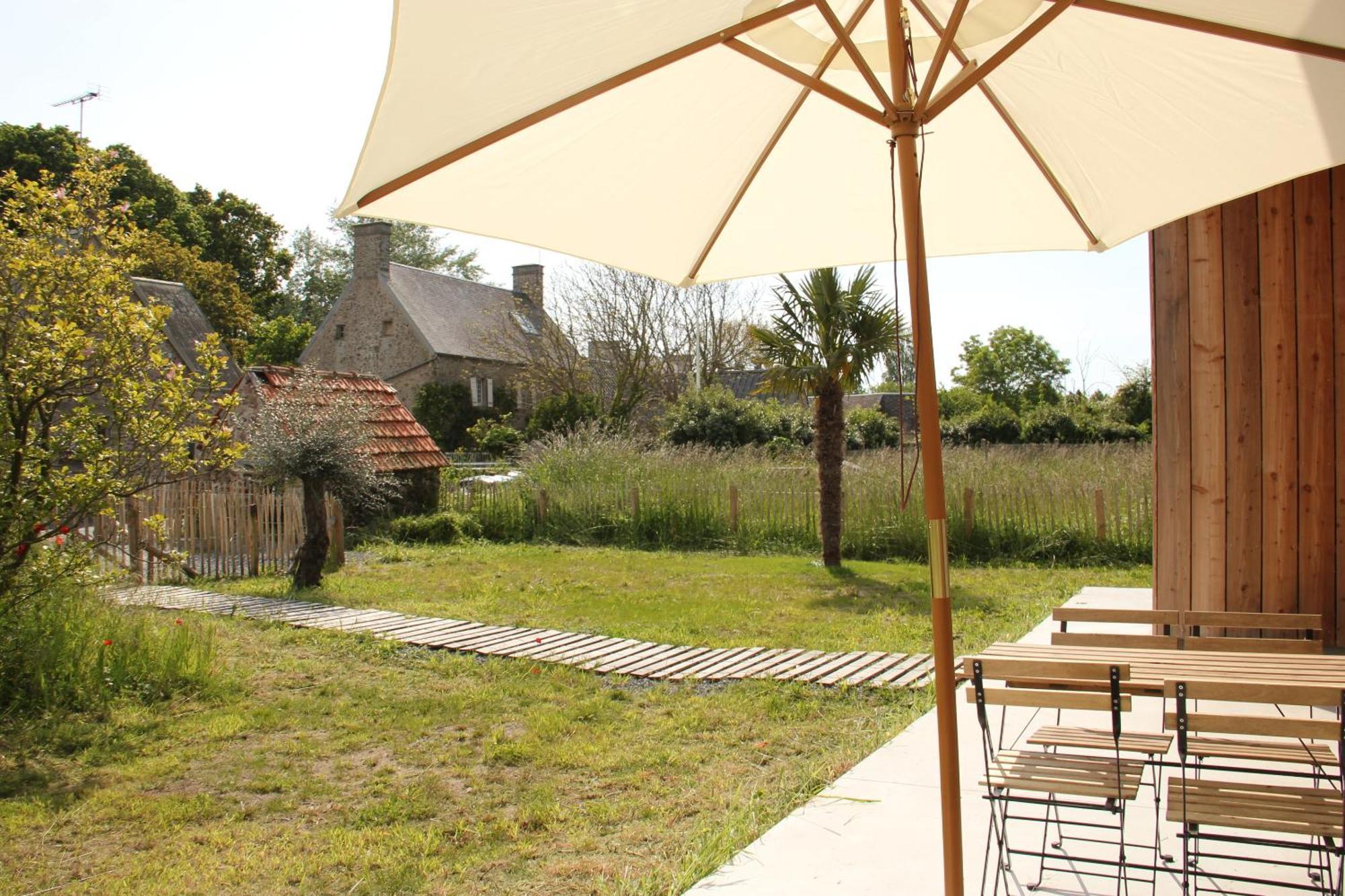 Casa Cotentins Gouville-sur-Mer Exterior foto