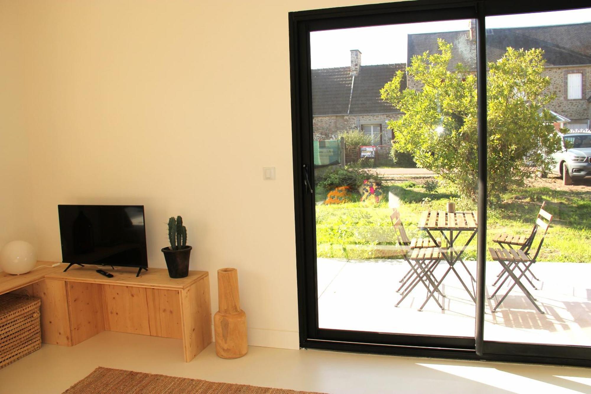 Casa Cotentins Gouville-sur-Mer Quarto foto
