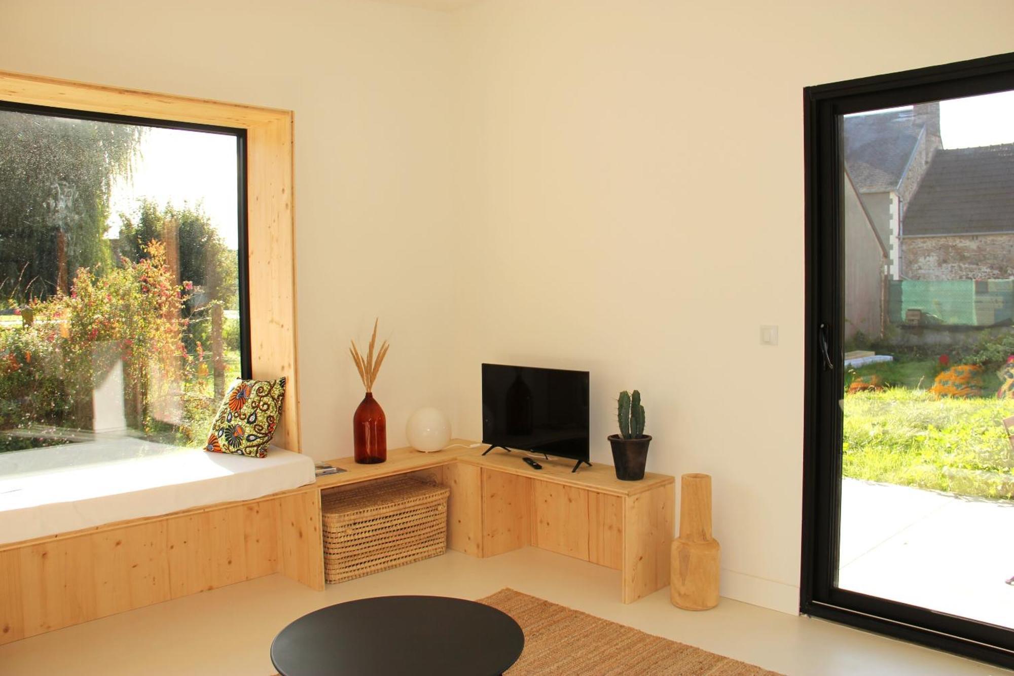 Casa Cotentins Gouville-sur-Mer Quarto foto