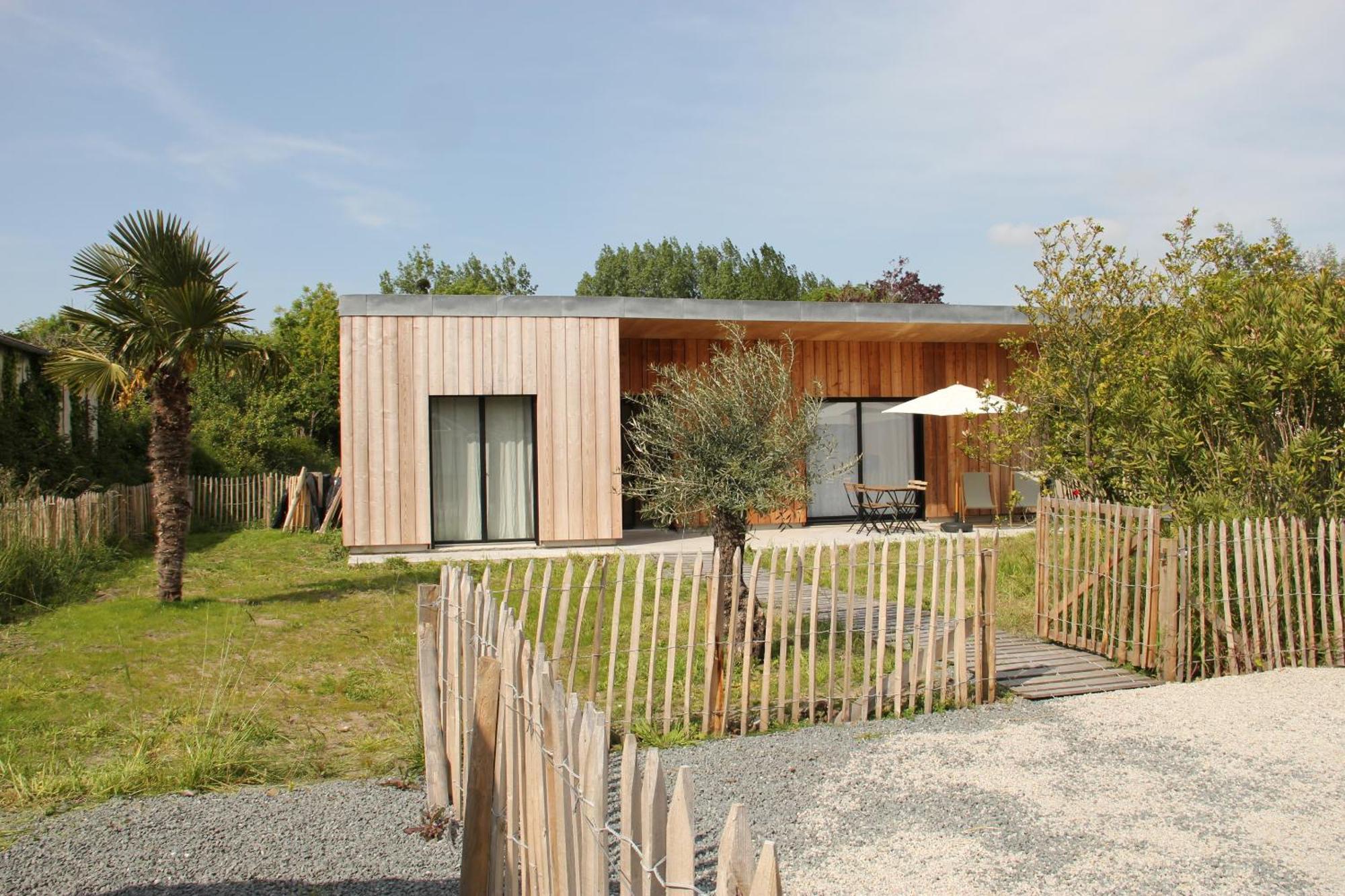 Casa Cotentins Gouville-sur-Mer Exterior foto