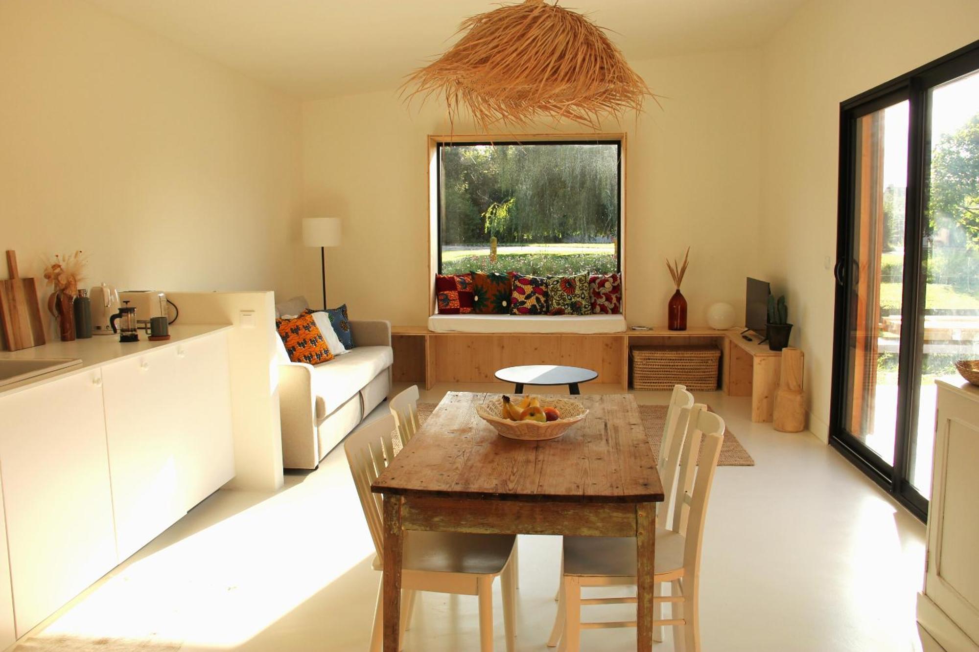 Casa Cotentins Gouville-sur-Mer Exterior foto
